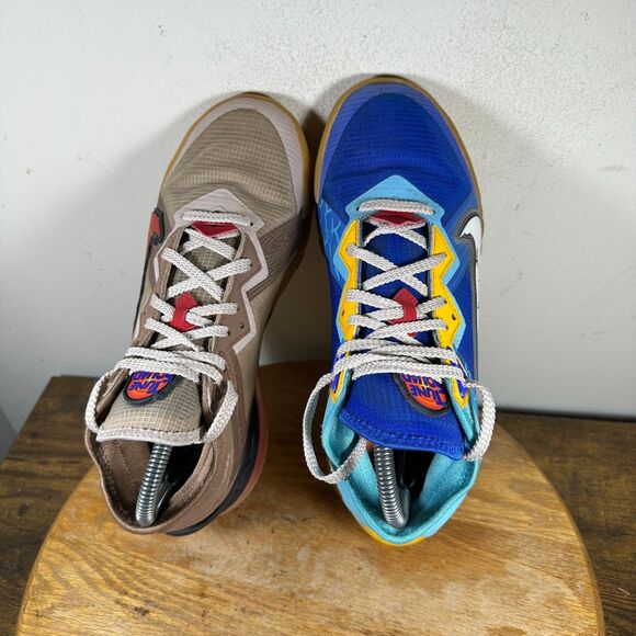 Nike LeBron 18 Low Wile E. vs Roadrunner Space Jam Men\'s Size 7 Shoes CV7562-401 main image 7